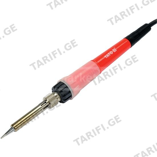 სარჩილავი აპარატი YATO YT82700 (50 W)