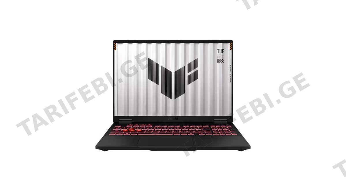 Asus TUF A16 FA608UH-RV004