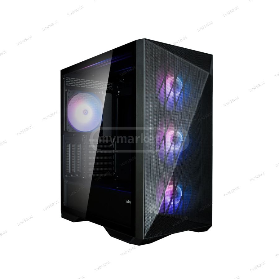 Zalman Z9 Iceberg MS Mid- Tower Black