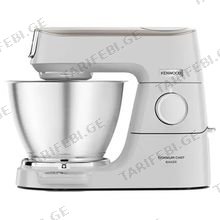 KENWOOD KVC65.001WH 1200W სამზარეულოს კომბაინი