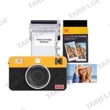 Kodak 13MP ფოტოაპარატი