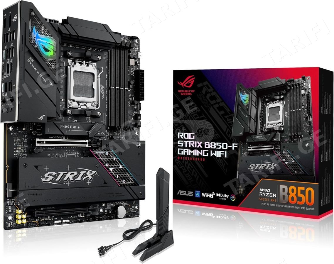✅ASUS ROG STRIX B850-F GAMING WIFI - AM5 / DDR5✅b850