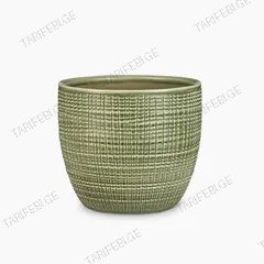 ქოთანი კერამიკული ყვავილის Scheurich 866/22 COVER-POT MENTA