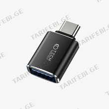 ადაპტერი Tech-Protect Ultraboost Adapter ( Type-C to USB )