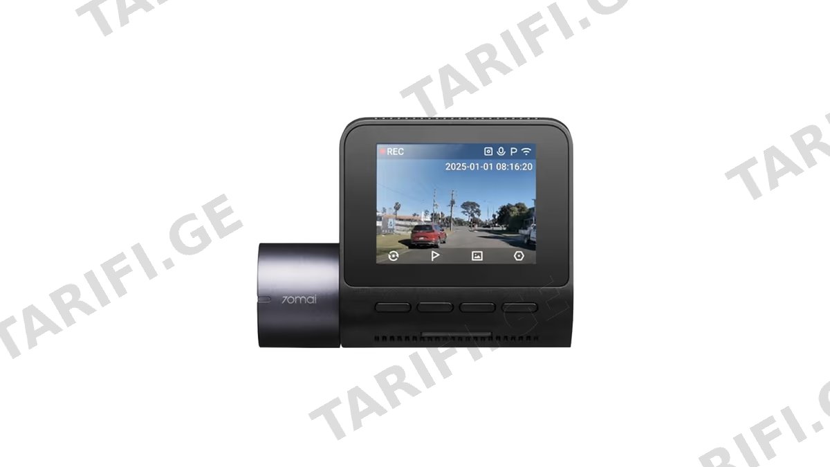 Xiaomi 70mai Dash Cam A410