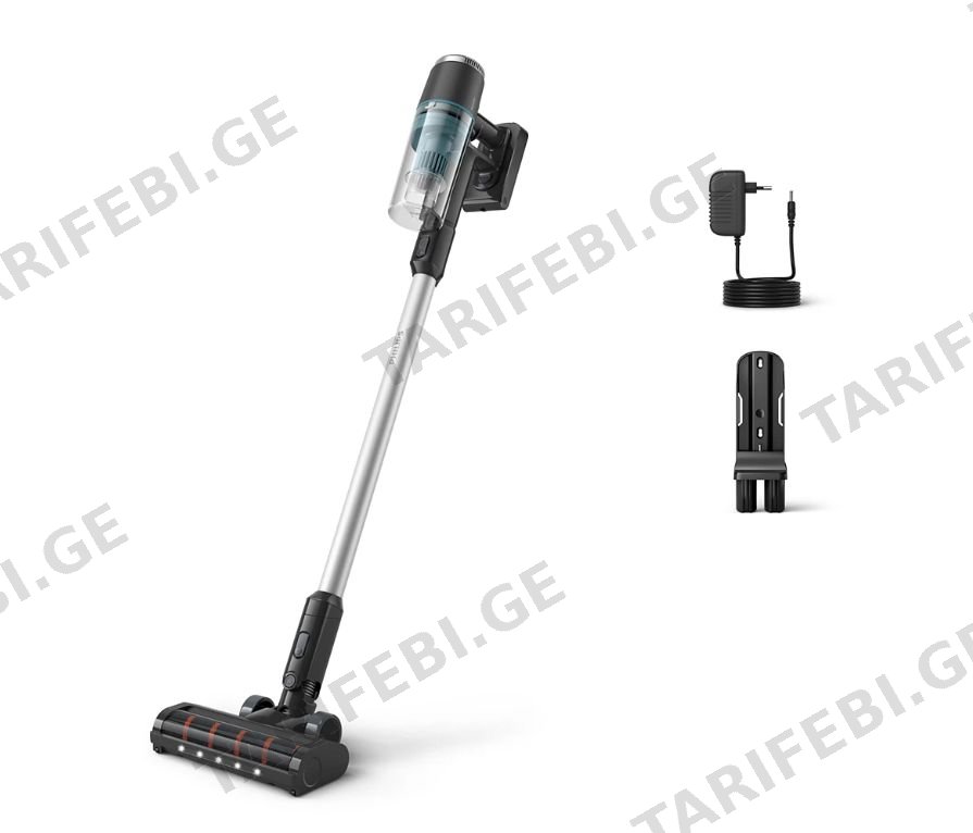 უსადენო მტვერსასრუტი Philips XC3133/01