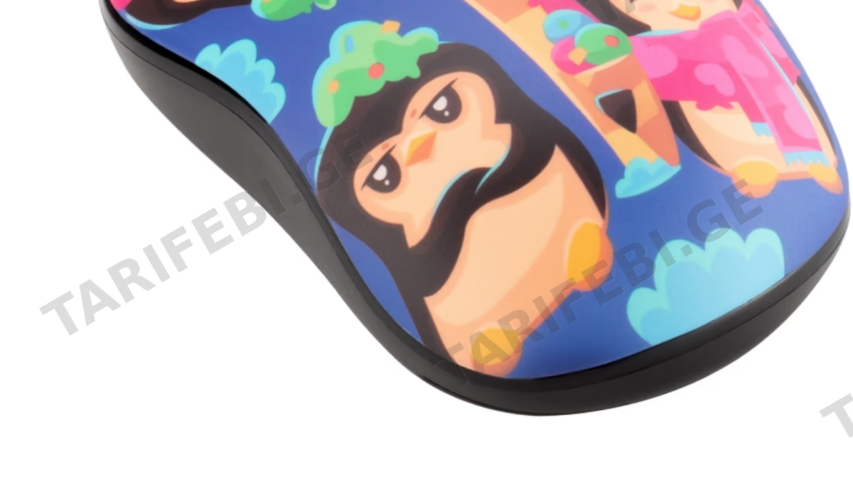 უსადენო მაუსი MOUSE 2E MF209 WL PENGUIN