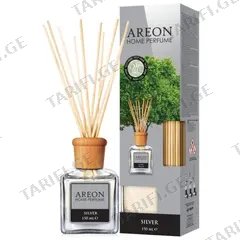 სახლის არომატიზატორი Areon Silver 03875 150 მლ
