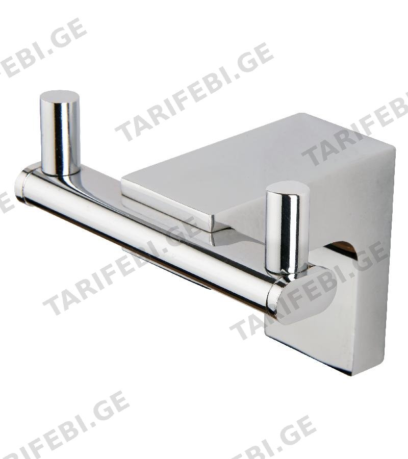 საკიდი 2ნი ნიკელის #8005/1 GALA VIYA BANYO