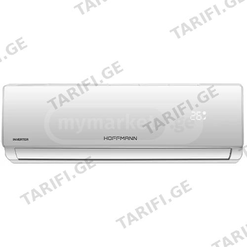 კონდიციონერი Hoffmann EIAC-24K INVENTER 80M2