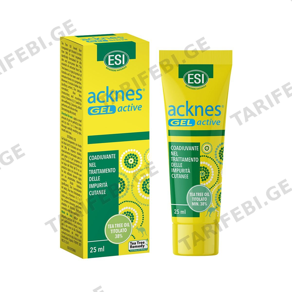 აკნეს გელი - Acknes gel 25მლ