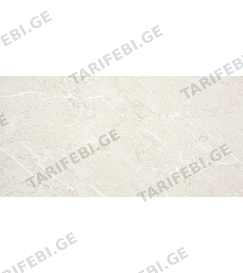 კერამოგრანიტი NEVADA WHITE 60X120 LA PLATERA S.A.