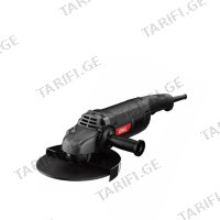 (2400W) კუთხსახეხი (ბალგარკა) deli DE-JM230-2E