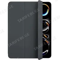 პლანშეტის ქეისი APPLE SMART FOLIO FOR IPAD PRO 13-INCH (M4) BLACK