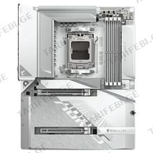 GIGABYTE B850_A_STEALTH_ICE დედადაფა
