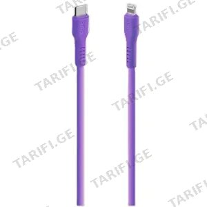 Ttec USB-C To Lightning Charge/Data Cable 120cm 2DK60NMR