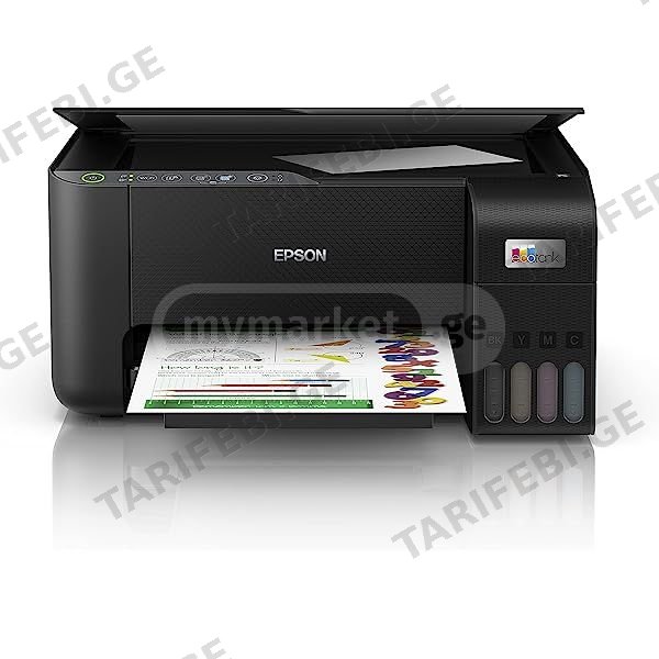 პრინტერი Epson L3250 (All-In-One Inkjet Printer A4)