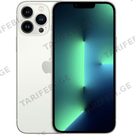 iPhone 13 Pro - Silver