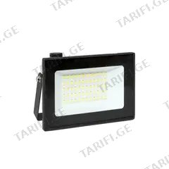 პროჟექტორი EKF LED 50W 6500К IP65 СДО-3004