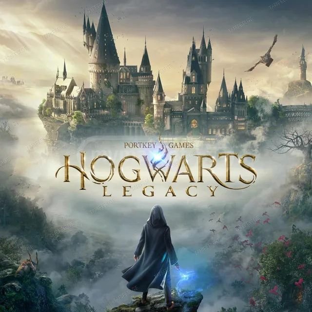 Hogwarts Legacy PS4&PS5