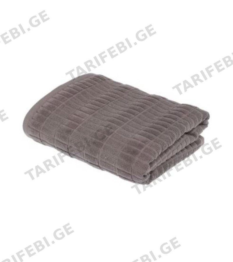 პირსახოცი მოდ. LAND ზომა 70*150 ფერი K.GRI მწარ. OZDILEK