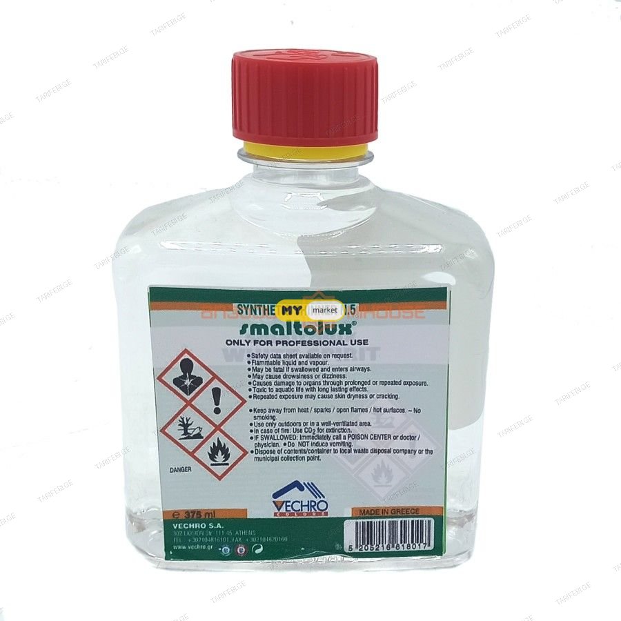 გამხსნელი SYNTHETIC Thinner N 5 375ml