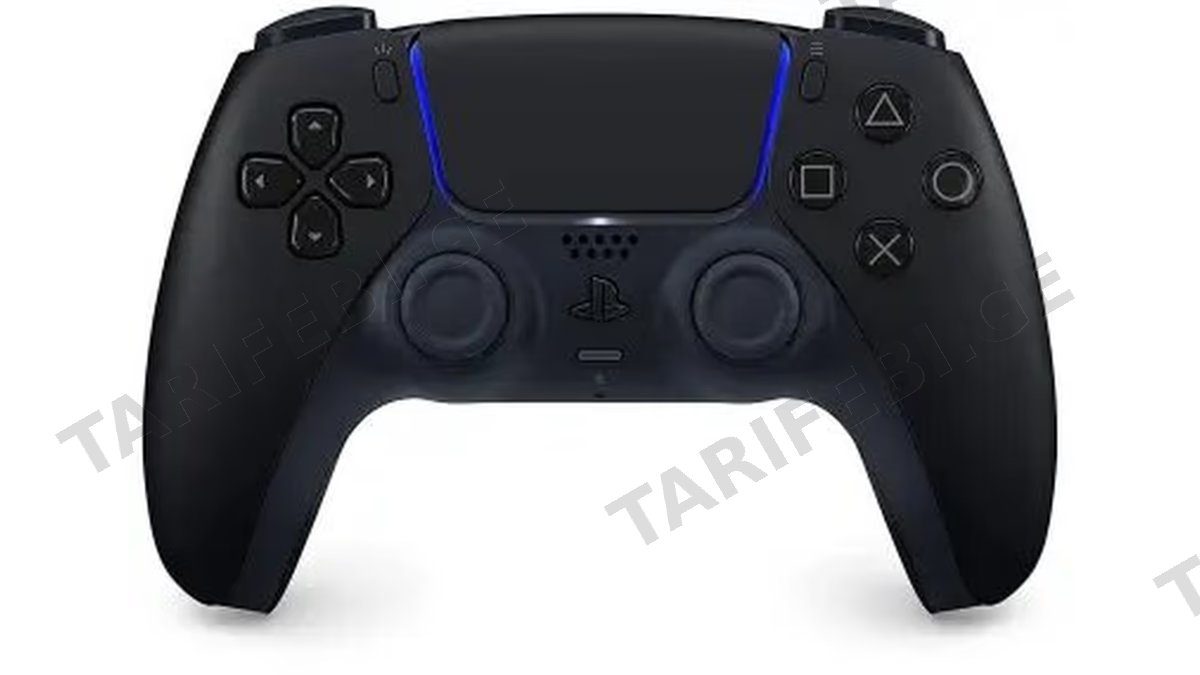 Playstation DualSense PS5 Wireless Controller Midnight Black /PS5