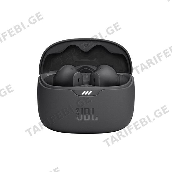 ყურსასმენი JBL TUNE BEAM BLACK JBLTBEAMBLK