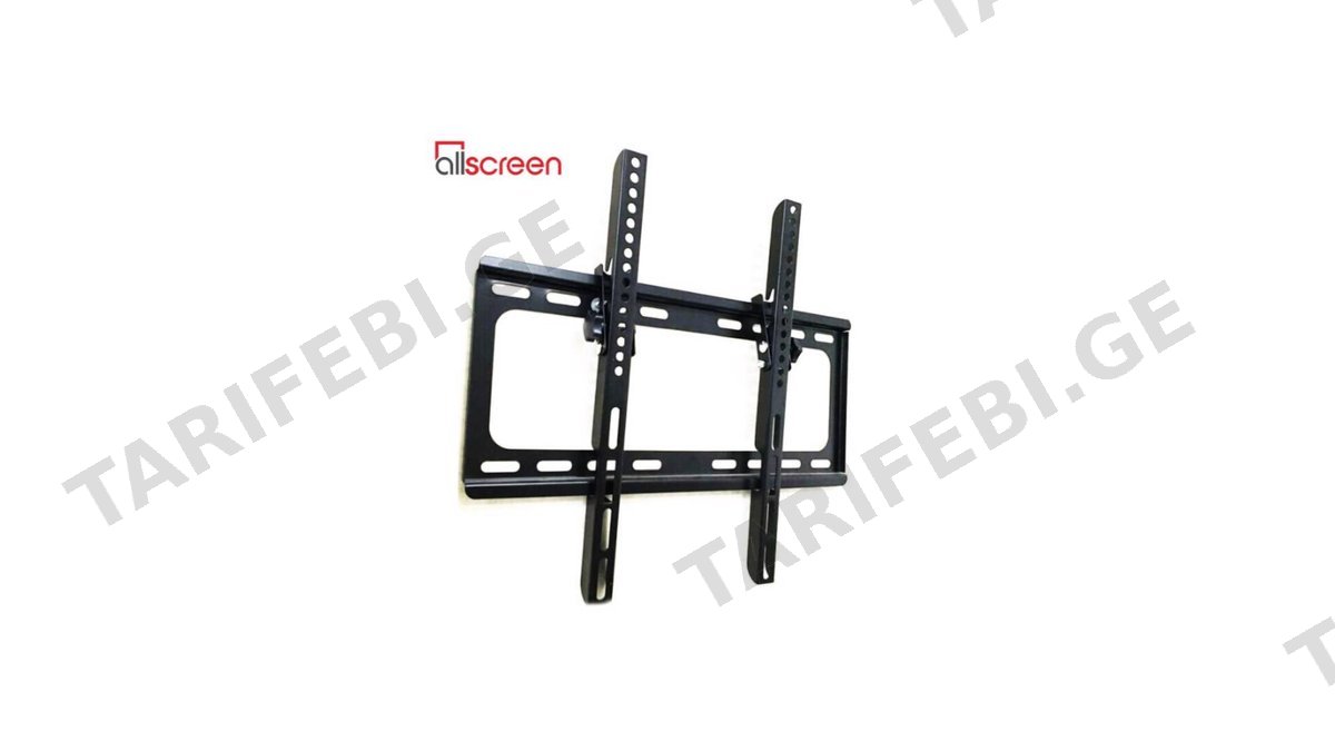 ტელევიზორის მოძრავი საკიდი Allscreen Universal LCD LED TV Bracket CTMA42 26"-55" ინჩი