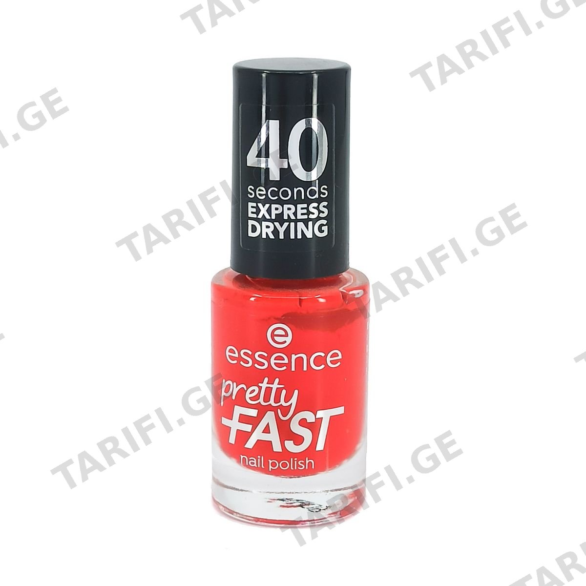 ფრჩხილისლაქი P Fast 03 2762 ესენსი - Essence