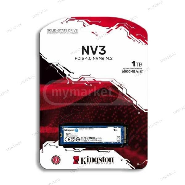 SSD Kingston SNV3S/1000G