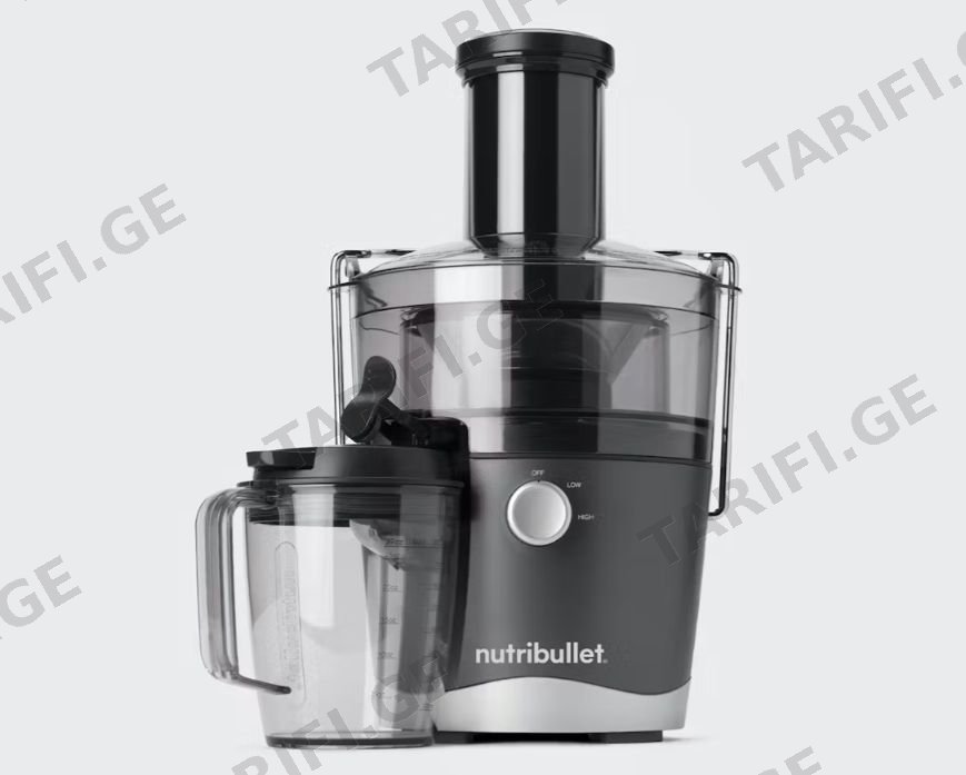 წვენსაწური nutribullet NBJ100G