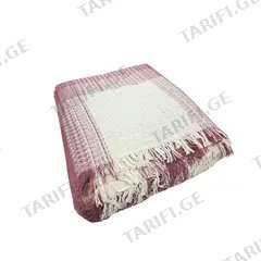 პლედი BORDEAUX 200x230 სმ