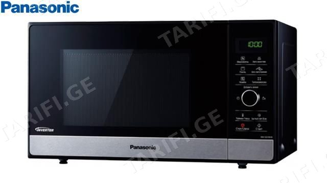 მიკროტალღური ღუმელი Panasonic NN-SD38HSZPE