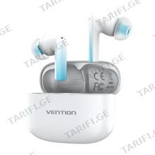 VENTION NBIW0 Elf Earbuds E04 White