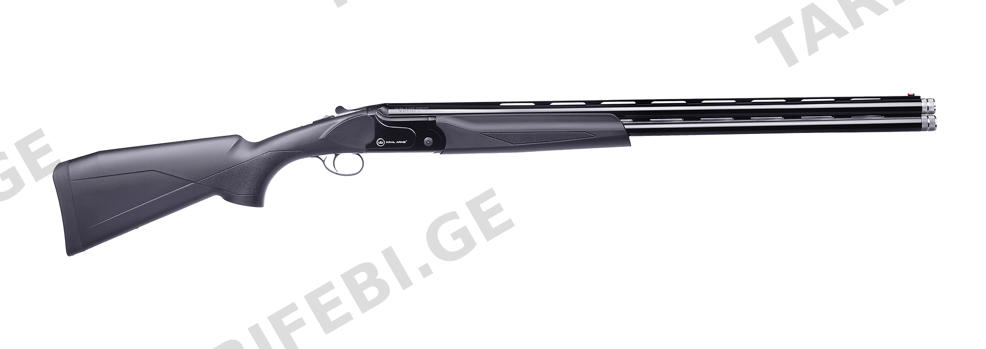 Kral Arms Cara Cara S Black (Extractor)