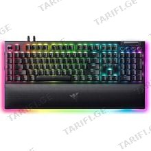 RAZER RZ03-04680100-R3M1 სადენიანი მექანიკური კლავიატურა