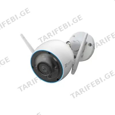 ვიდეო კამერა,Ezviz,WiFi,Bullet,CS-H3-R100-1J5WKFL,2.8mm,3K,