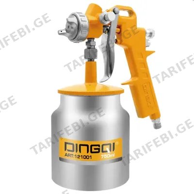 პულივიზატორის პისტოლეტი DINGQI 121001 (750ML)