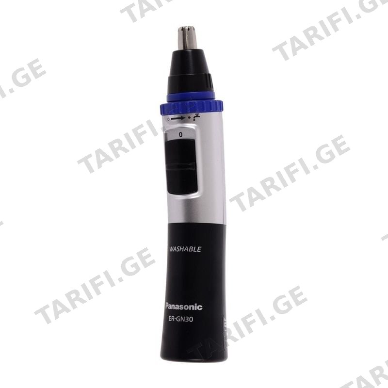 თმის და წვერის საჭრელი Panasonic ER-GN30-K520 ტრიმერი