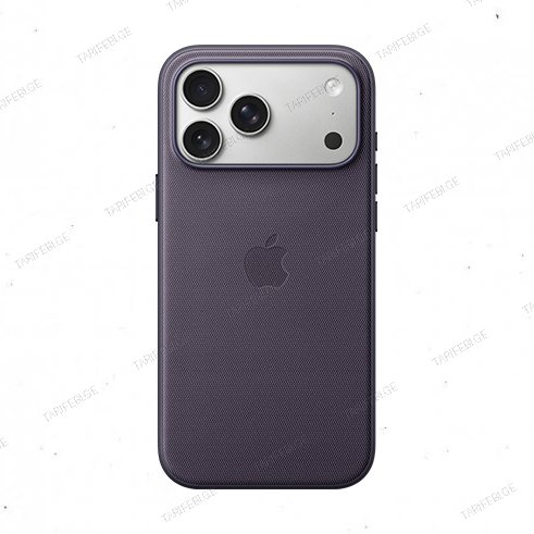 MGFA4ZM/A iPhone 17 Pro Max TechWoven Case with MagSafe – Purple