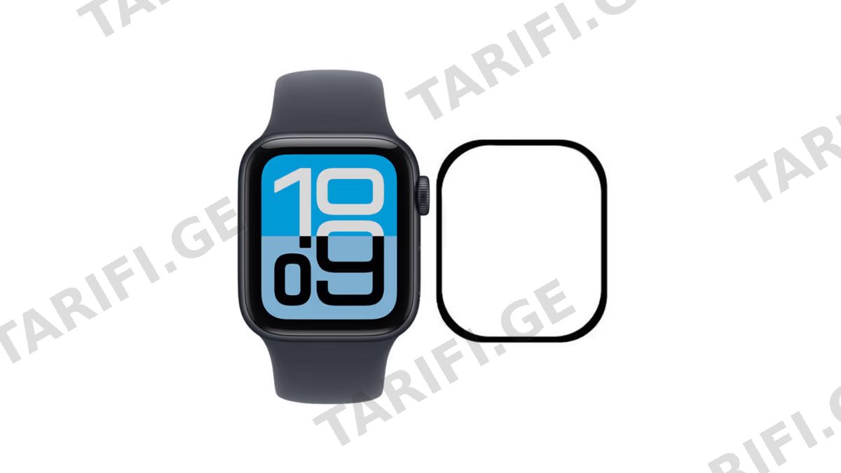 Glass Pro+ Full Screen Film Apple Watch Series SE 3 40MM