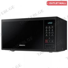SAMSUNG MS23J5133AK/BA 23ლ მიკროტალღური ღუმელი