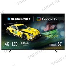 BLAUPUNKT 86UGC5500 86" 4K UHD SMART TV Smart ტელევიზორი