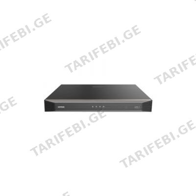 ჩამწერი NVR, CPPLUS, CP-VNR-3208, 2sata, 8ch
