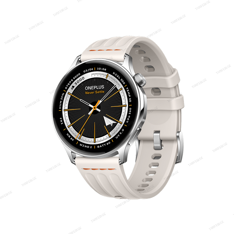 Oneplus Watch Lite Silver
