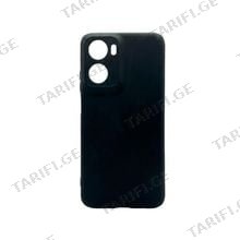 Ovose Protective Case Lovely Fruit Series Motorola Moto G06 Black მობილური ტელეფონის ქეისი