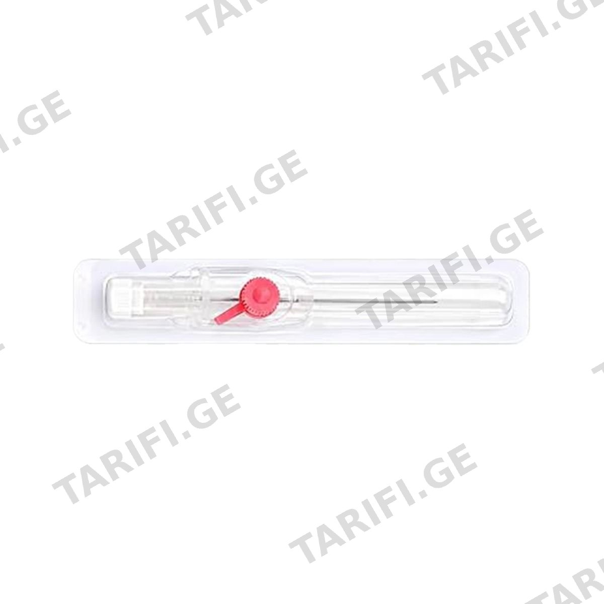 ვენის კათეტერი - IV Cannula 20G Angeltouch