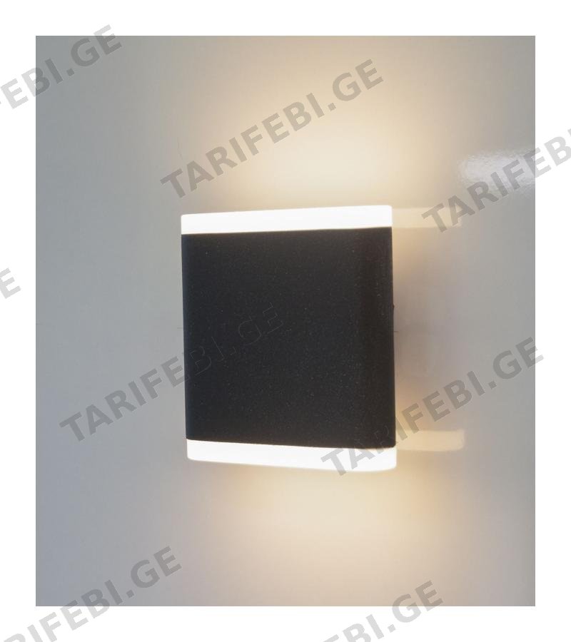 გარე განათება GZHY-W3160S 4W*2 SAMSUNG