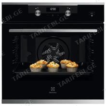 ELECTROLUX KODEH70X 72 ლ ჩასაშენებელი ელექტრო ღუმელი